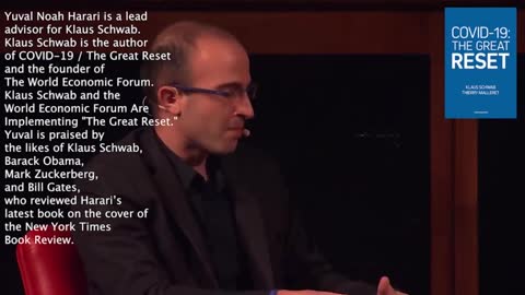 WEF Henchman Discusses Science as Power