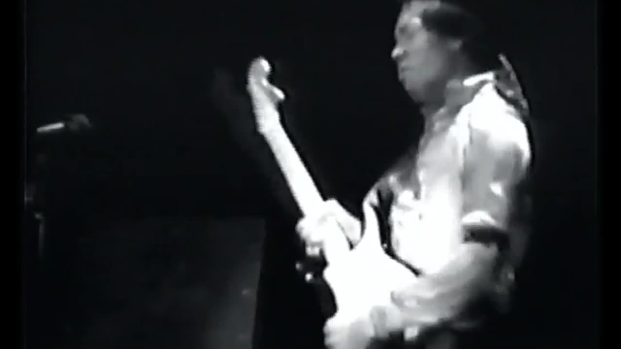 Jimi Hendrix ... DOCUMENTARY