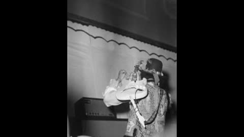 Jimi Hendrix - Freedom Lover Man