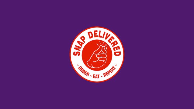 Snap Delivered - Help Snap Delivered Save Local Restaurant's