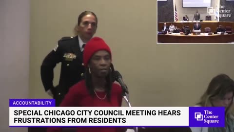 "How Does It Feel?"- Chicago Residents SLAM Mayor Johnson Celebrate Trump's Victory