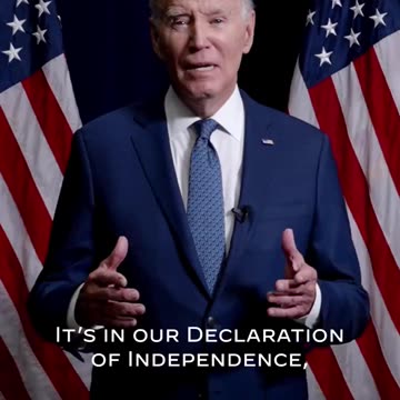 New Biden Video Has 9 Edits in 38 Seconds