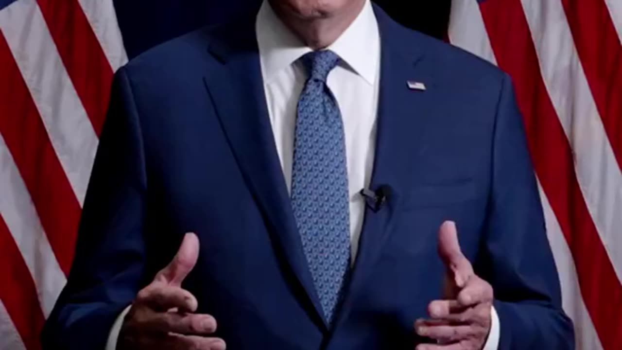 New Biden Video Has 9 Edits in 38 Seconds