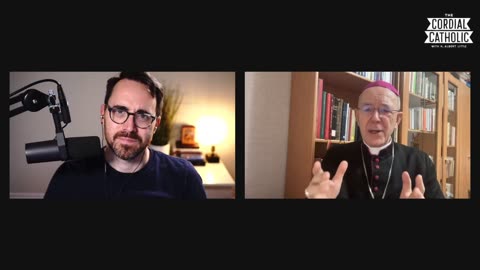 Becoming Catholic in a Church in Crisis (w_ Bishop Athanasius Schneider)
