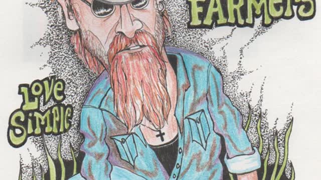 'Elisha' G.A. Mann...4 Sitting...Island Farmers (LoveSimple