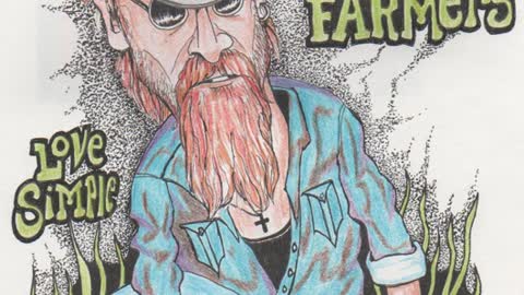'Elisha' G.A. Mann...4 Sitting...Island Farmers (LoveSimple