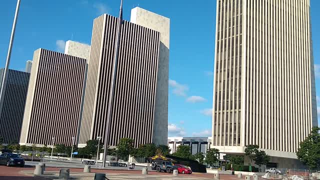 NY State Capitol Office Complex