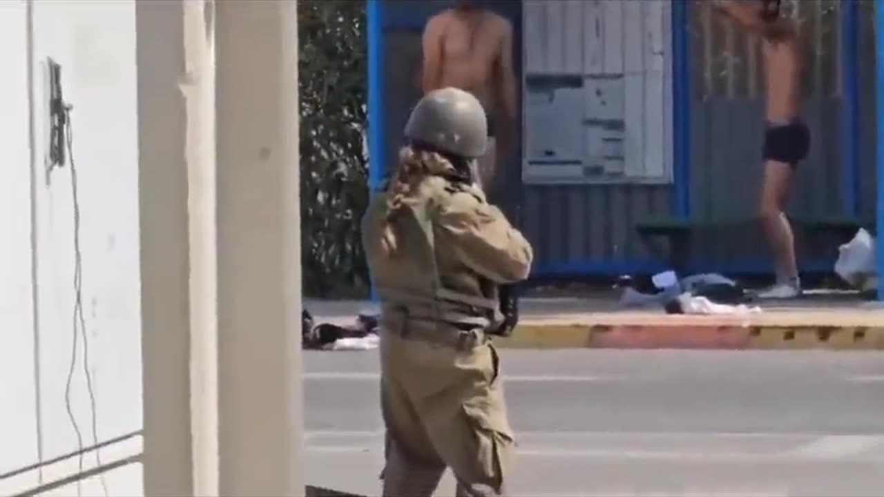 Terrorists Undressed (Video)