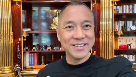 20220630文贵先生GETTR¹：全世界政治．经济．军事．每天都在巨大的变化中，我们如何能在躲过疫苗灾难．还能健康快乐．正常的活着？这是我们新中国联邦人……