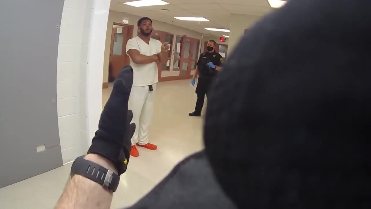 New Video: MI State Rep Refuses to Comply with Police, Tells Them "Big Gretch" Will Be Mad at Them