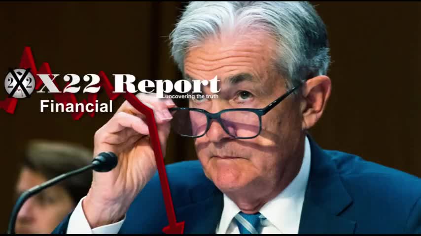 FED Chair Said The Silent Part Out Loud The Economic War Continues