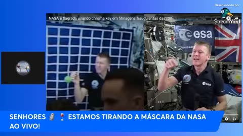 Canal Evidências - ZzEby2DE3qI - REACT! REAGINDO AOS MELHORES VÍDEOS ZUANDO A SATANÁSA! NASA