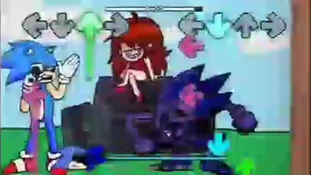 Satanic Funkin but every turn a Different Character Sings it (FNF Devil