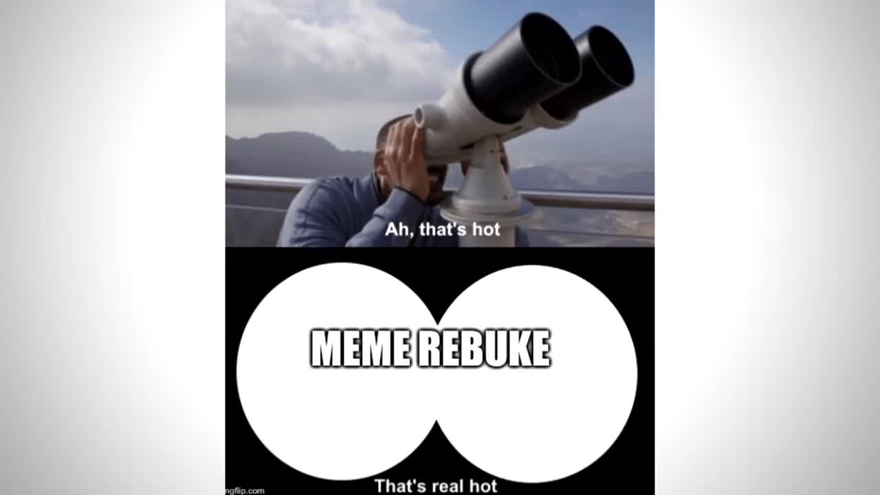 So, I Made a Game About Memes (MEME REBUKE MEMES)