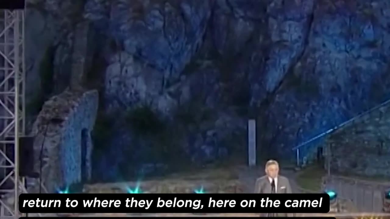 First public speech of Czech Prime Minister, Robert Fico, on the attempt on his life