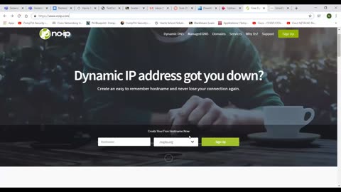 PiVPN - 03 - DNS Setup.mp4