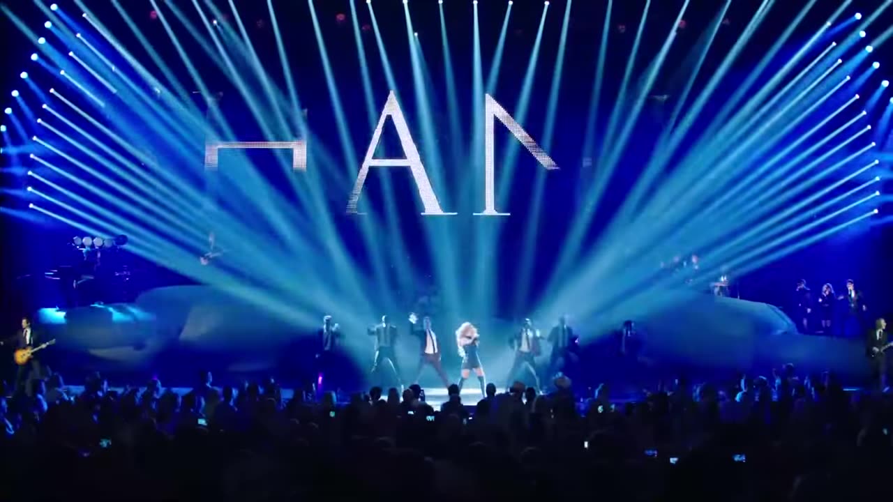Shania Twain - Man! I Feel Like a Woman.