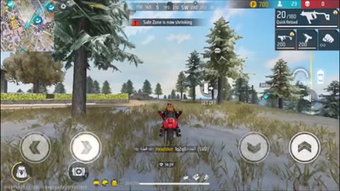 LiveStream FreeFire #freefire #pubg #ios #mobilegames #twith