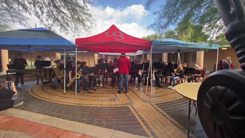 Pueblo Jazz Band