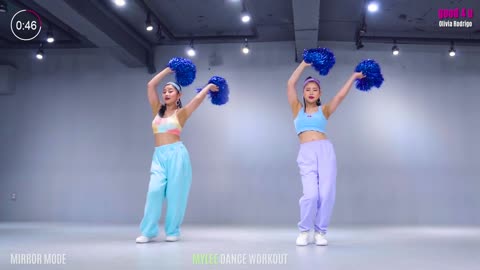 Dance workout