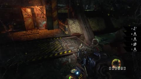Metro: Exodus EE- No Commentary- Main Quests- Getting the Passenger Car from an Infested Warehouse