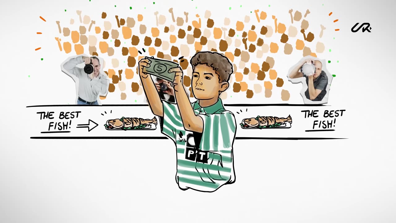 The AMAZING story of how Cristiano Ronaldo became a footballer