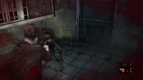 Konggurron92 presents-resident evil revelation 2 episode episode one part 3