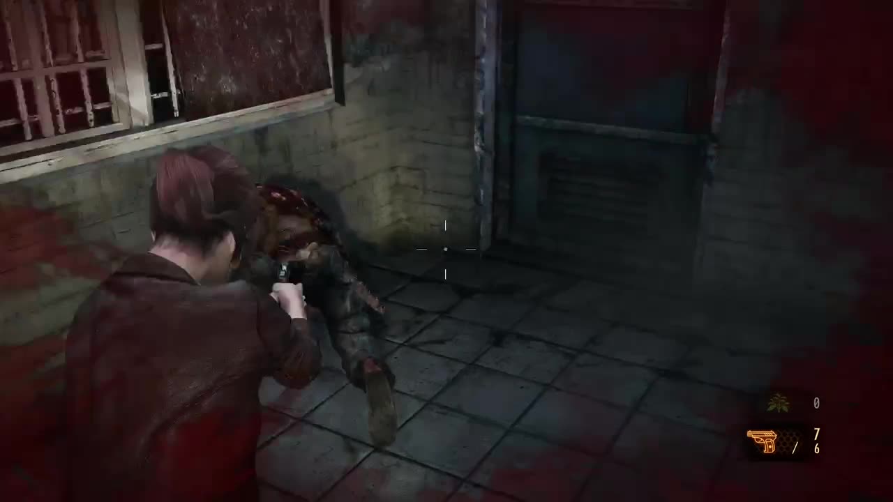Konggurron92 presents-resident evil revelation 2 episode episode one part 3