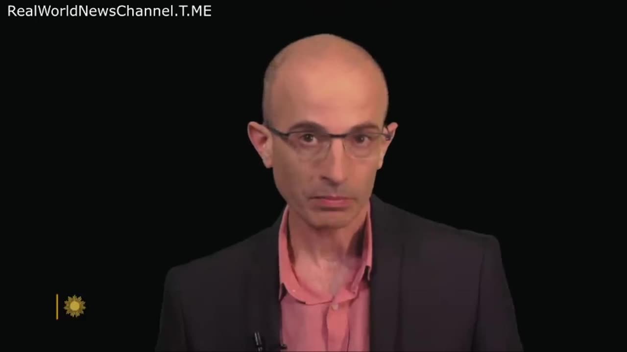 Yuval Noah Harari Warns Of A New Militaristic Dictatorship