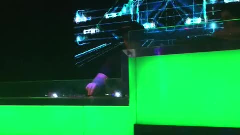 Clubbing in bali