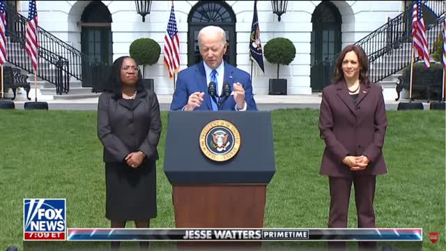 Joe Biden Attempts to Define America in a Single Word