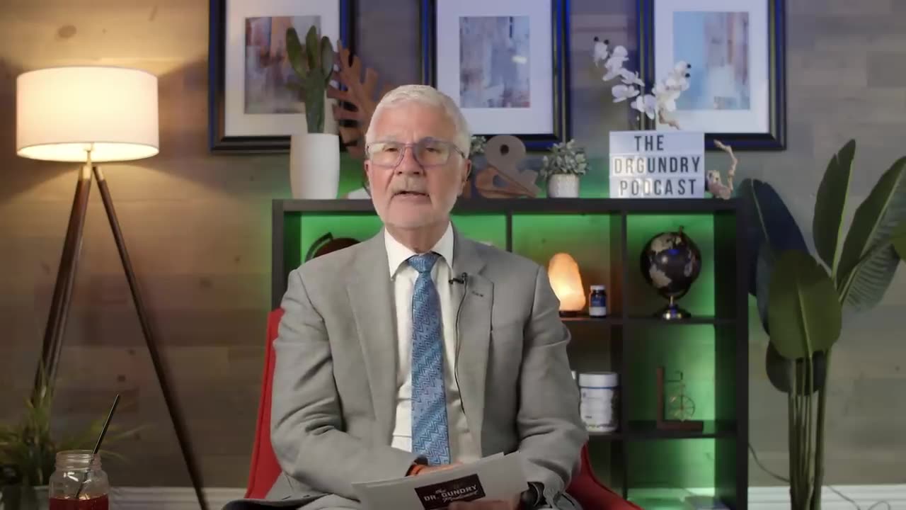 The 3 Healthiest Vegetables You Need To START EATING! | Dr. Steven Gundry