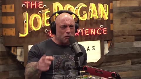 JOE ROGAN WILL VOTE FOR TRUMP