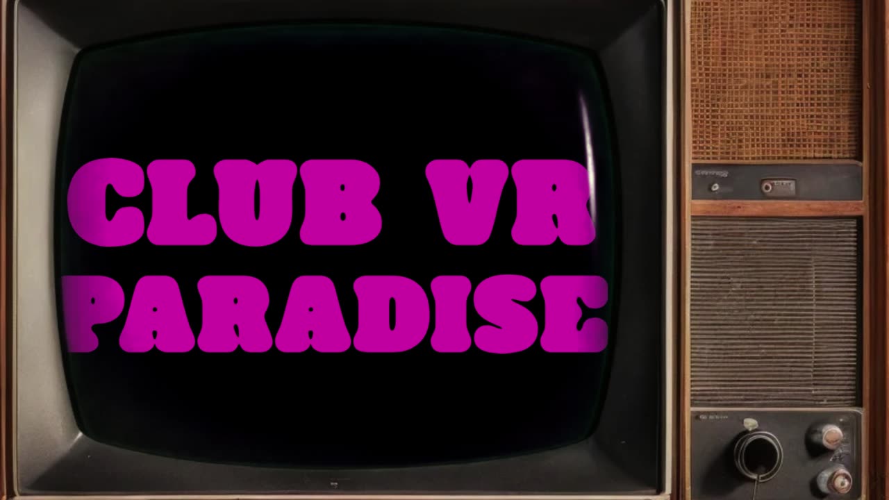 Club VR Paradise Thanksgiving Episode