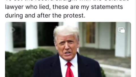 Setting the record straight