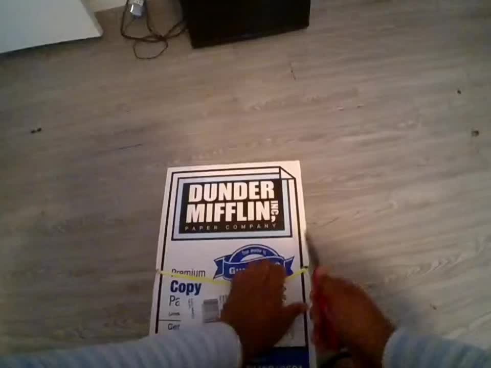 Paper from my favorite company