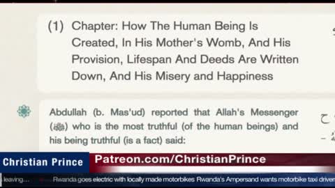 Christian Prince