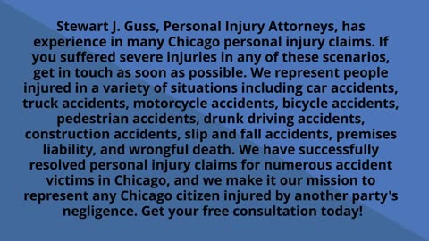 Chicago car accident lawyer