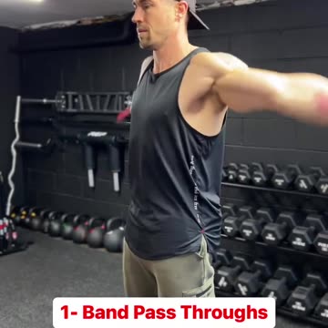 Improve Shoulder Mobility