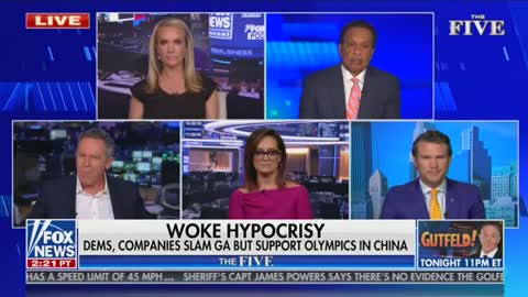 Greg Gutfeld flames companies working with China