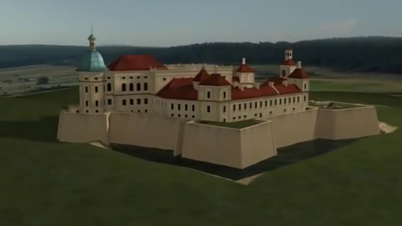 Castl Krzyżtopór (Poland)