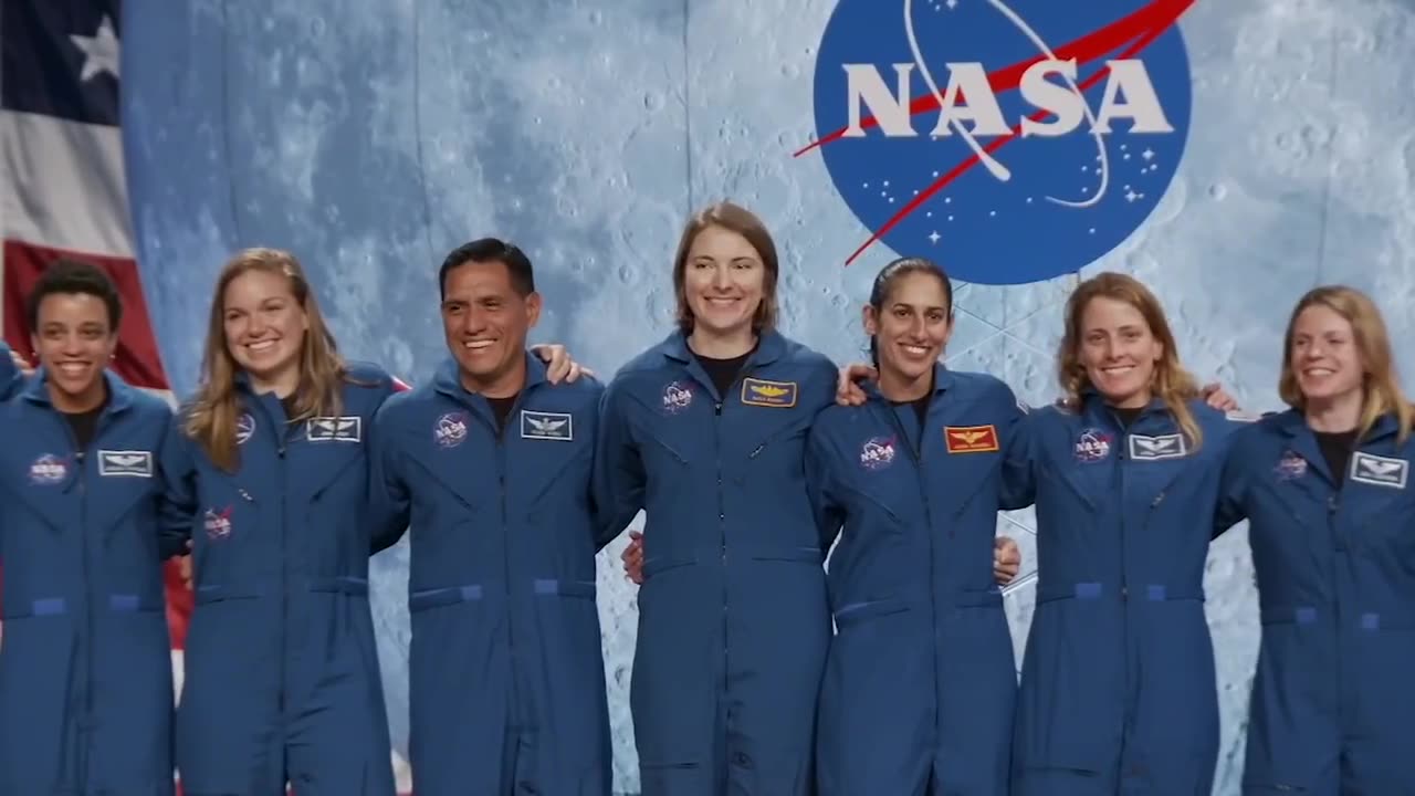 Making History: The Women of NASA