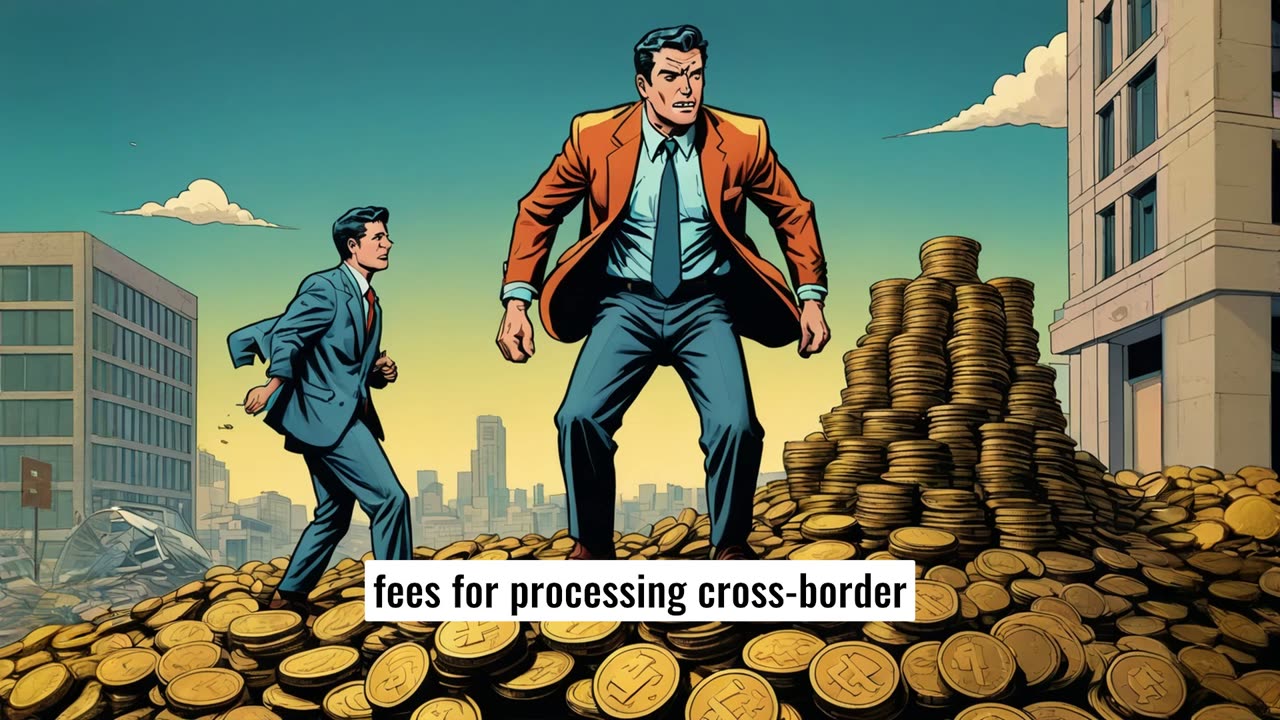 Blockchain and Cross-Border Payments