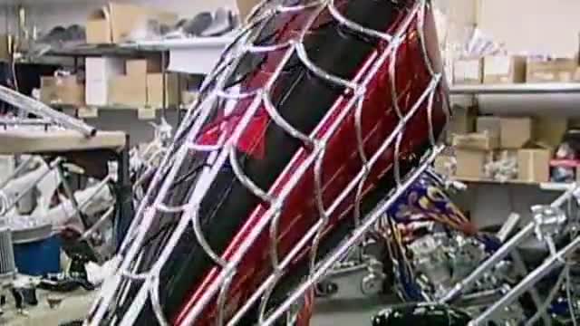 American Chopper: Junior's No. 1 Bike