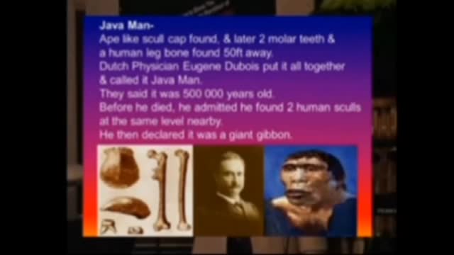 Evolution is Hoax. It was created to propagate atheism