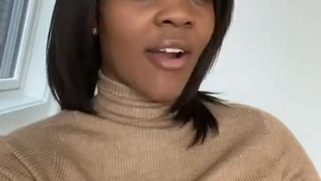Candace Owens explains the Capitol "riots."