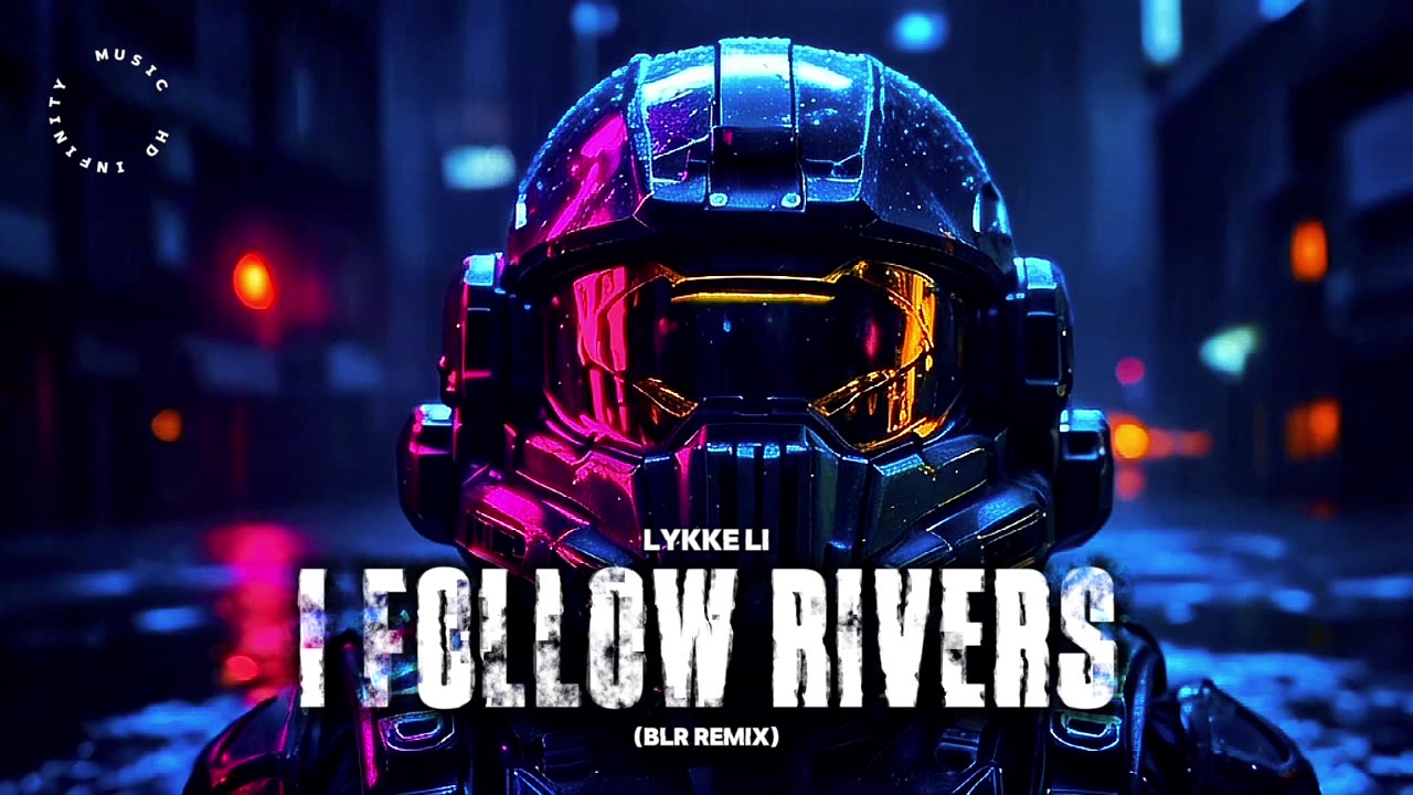 Lykke Li - I Follow Rivers (BLR Remix)