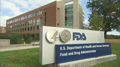 FDA targets nicotine gummies