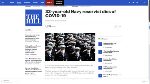 What's up with the number 33 and this new (alleged) disease?