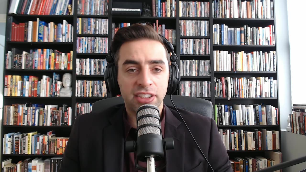 Biden Bows Out & Kamala Steps In | POLITICS | The Chrestman Conversation #120